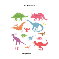 Les dinosaures